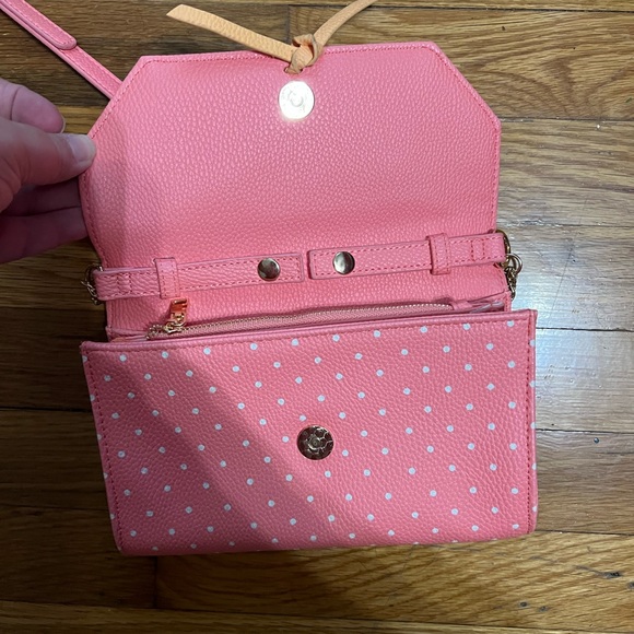 Matilda Jane Cross Body Clutch **Like New** - Picture 2 of 4